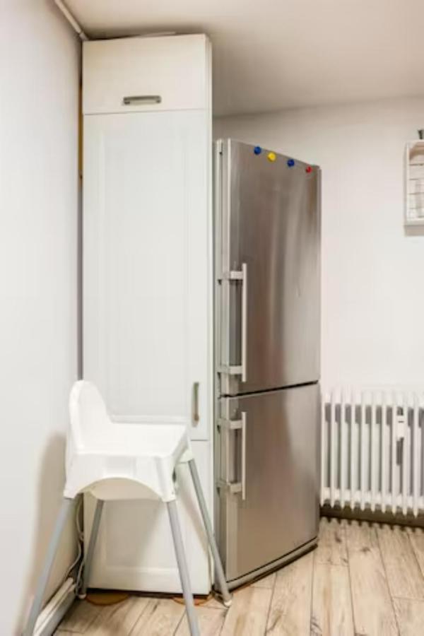 Gemuetliche 3-Zkb Wc Souterrainwohnung In Bestlage Хамбург Екстериор снимка